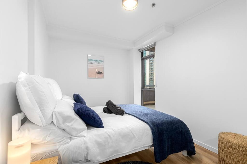 2-Bedroom Apartment In Paris End Of Melbourne Cbd 外观 照片