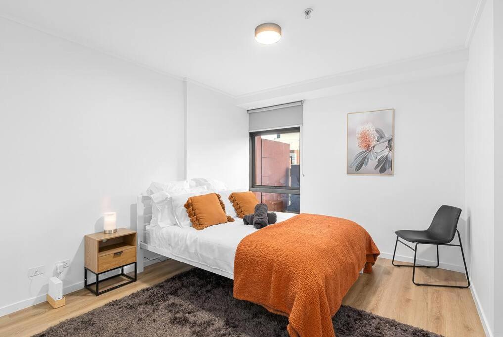 2-Bedroom Apartment In Paris End Of Melbourne Cbd 外观 照片